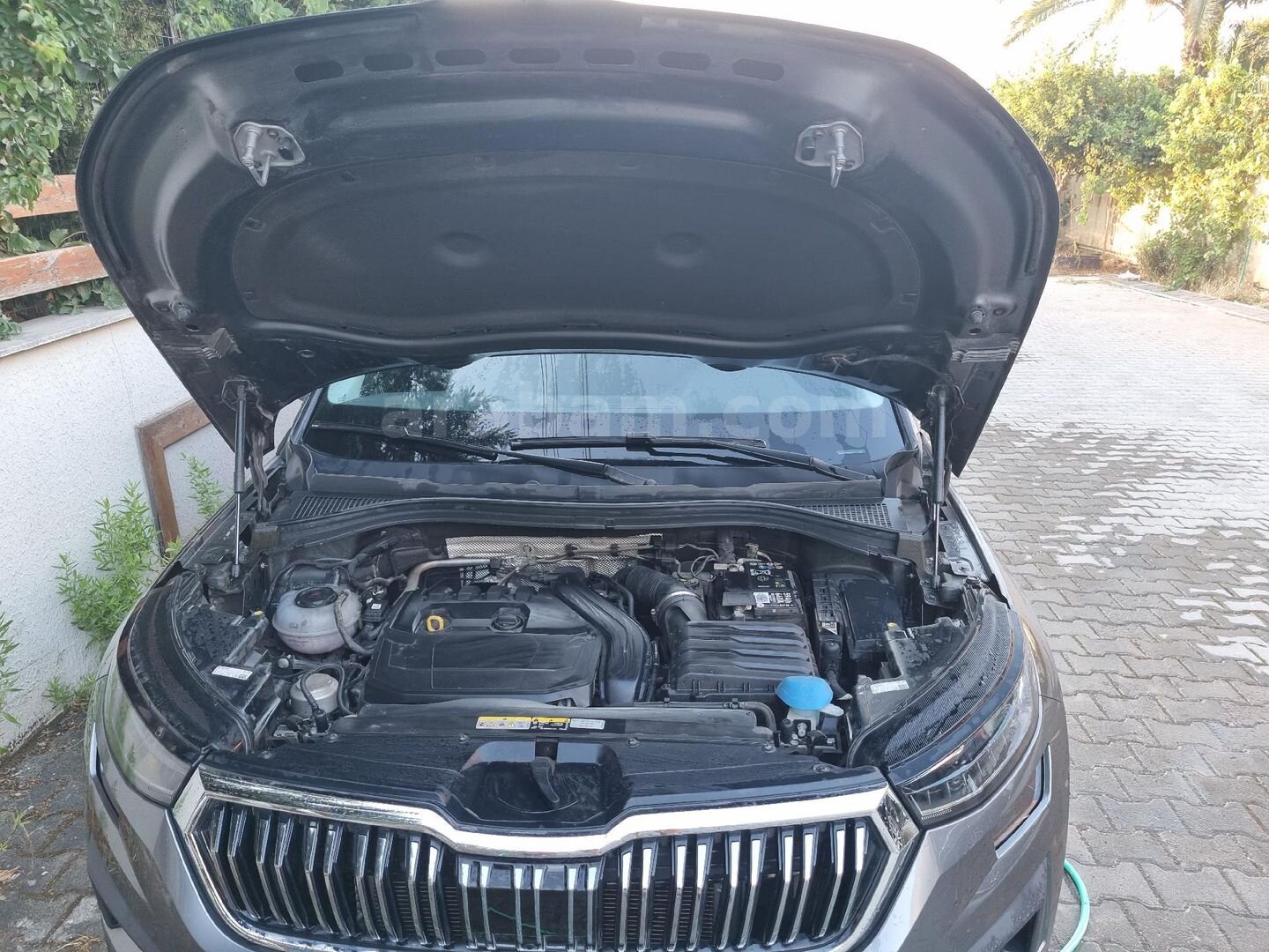 Sahibinden Skoda Kodiaq 1.5 TSI Prestige 2023 Model İzmir 6