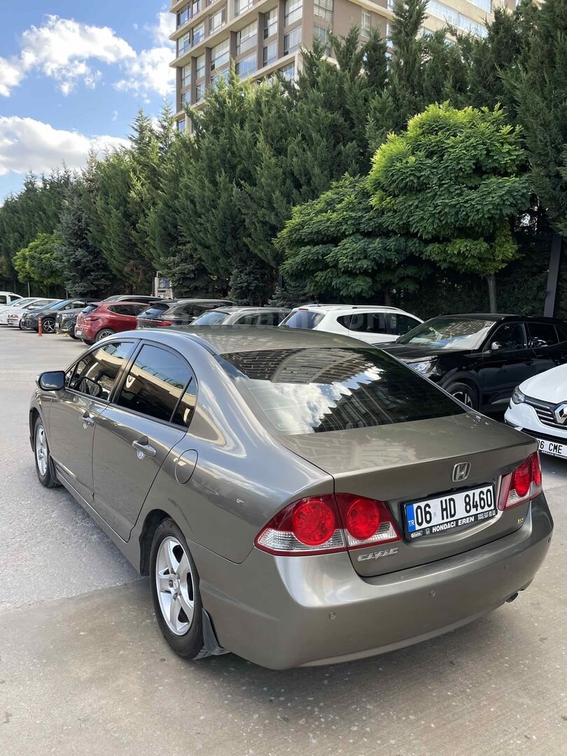 Sahibinden Honda Civic 1.6i VTEC Dream 2008 Model 5