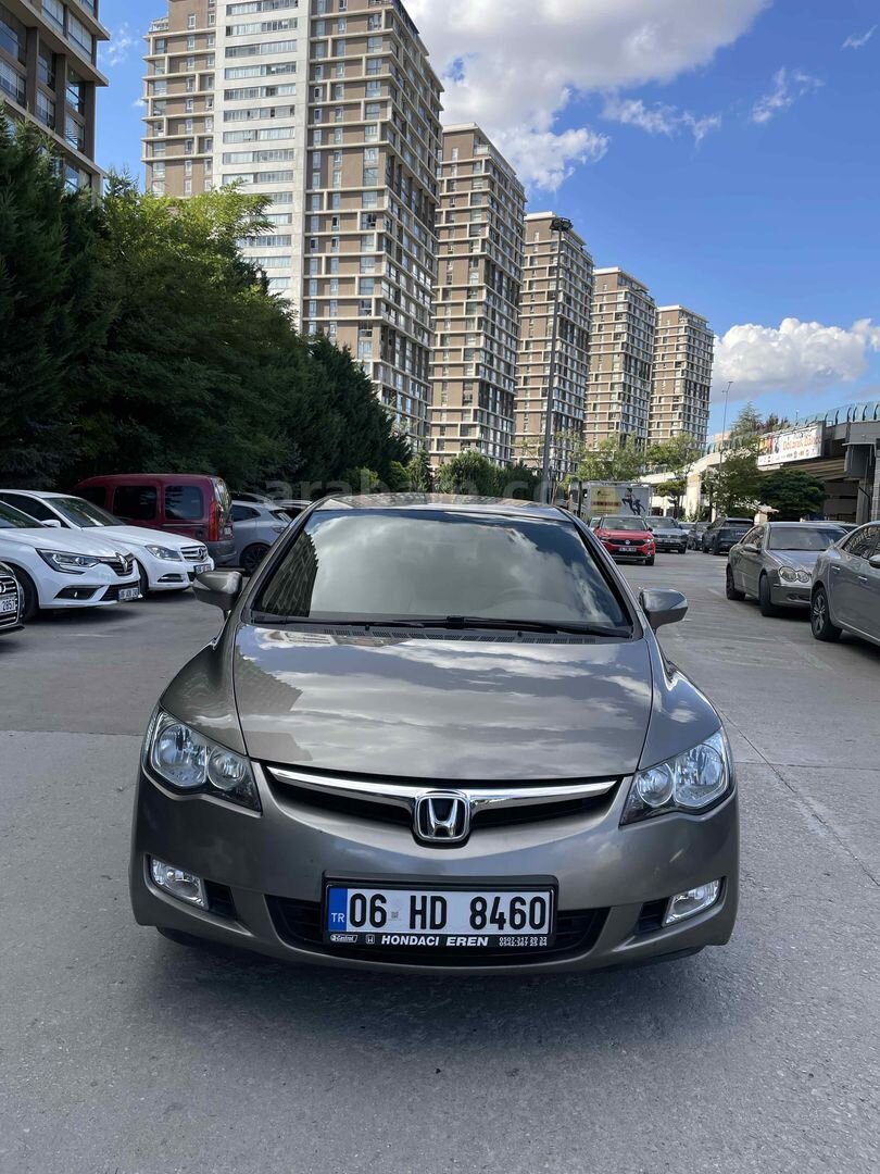 Sahibinden Honda Civic 1.6i VTEC Dream 2008 Model 2
