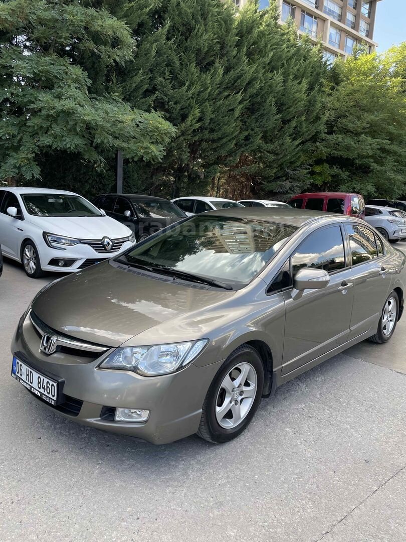 Sahibinden Honda Civic 1.6i VTEC Dream 2008 Model 1