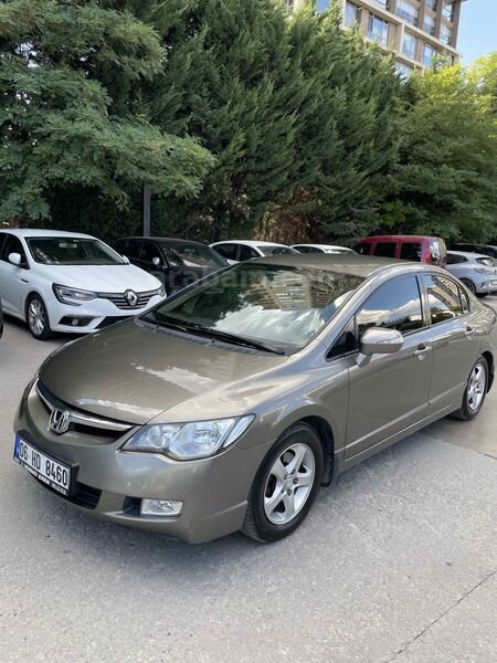 Sahibinden Honda Civic 1.6i VTEC Dream 2008 Model