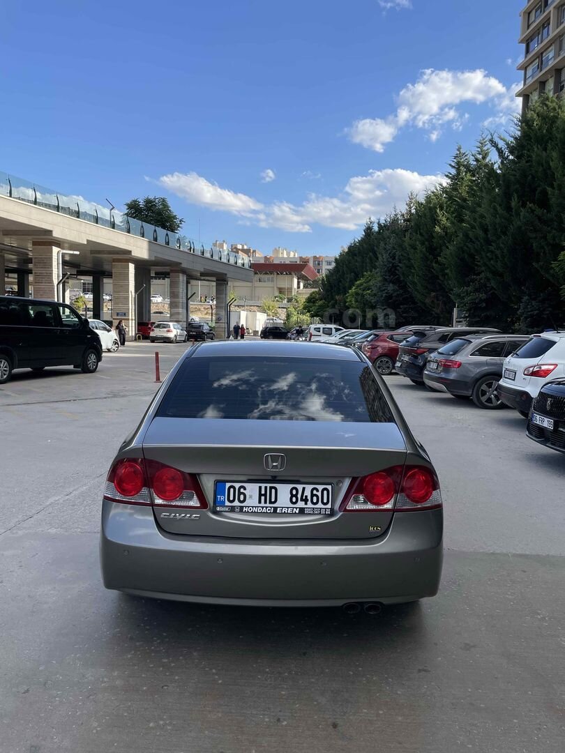 Sahibinden Honda Civic 1.6i VTEC Dream 2008 Model 6