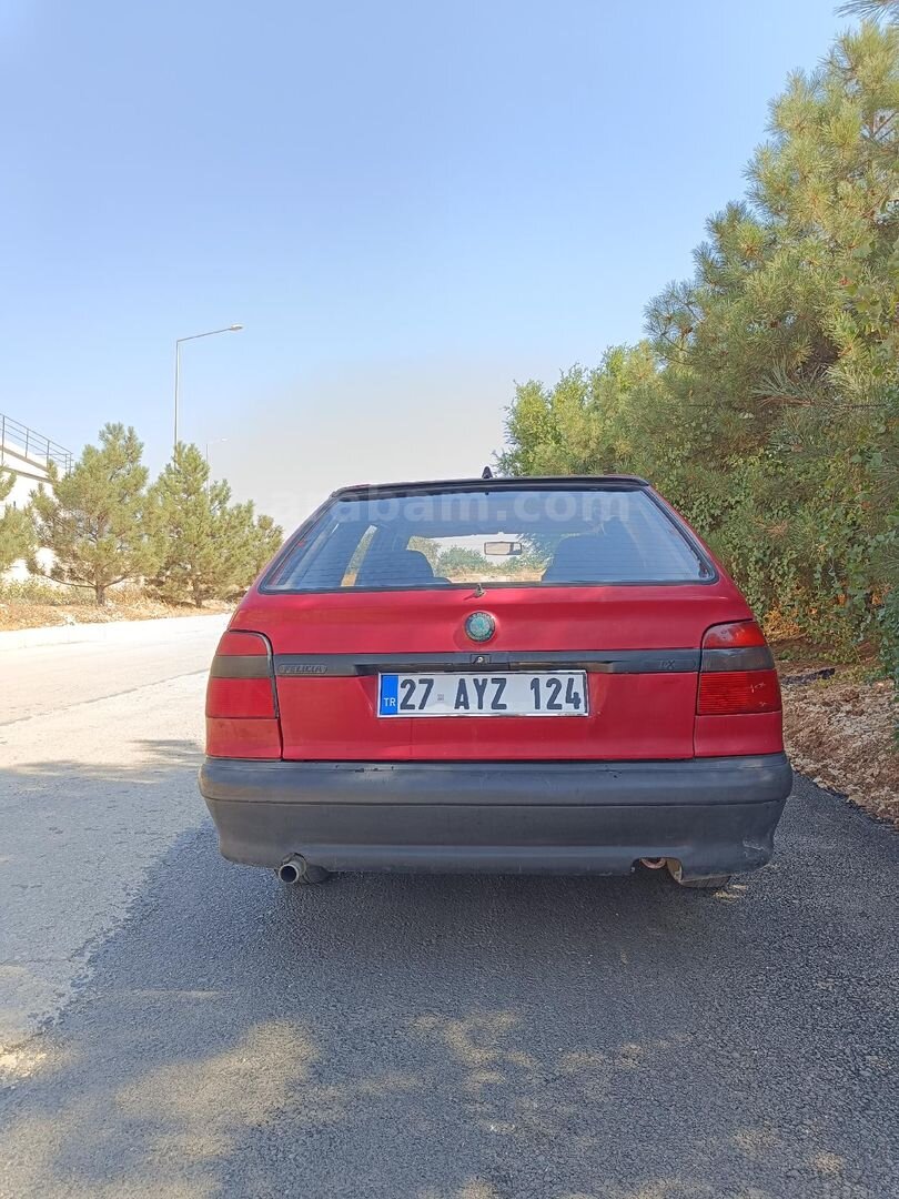 Sahibinden Skoda Felicia 1.3 LX 1996 Model 153.890 km Kırmızı 3