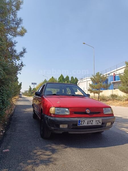 Sahibinden Skoda Felicia 1.3 LX 1996 Model 153.890 km Kırmızı 1