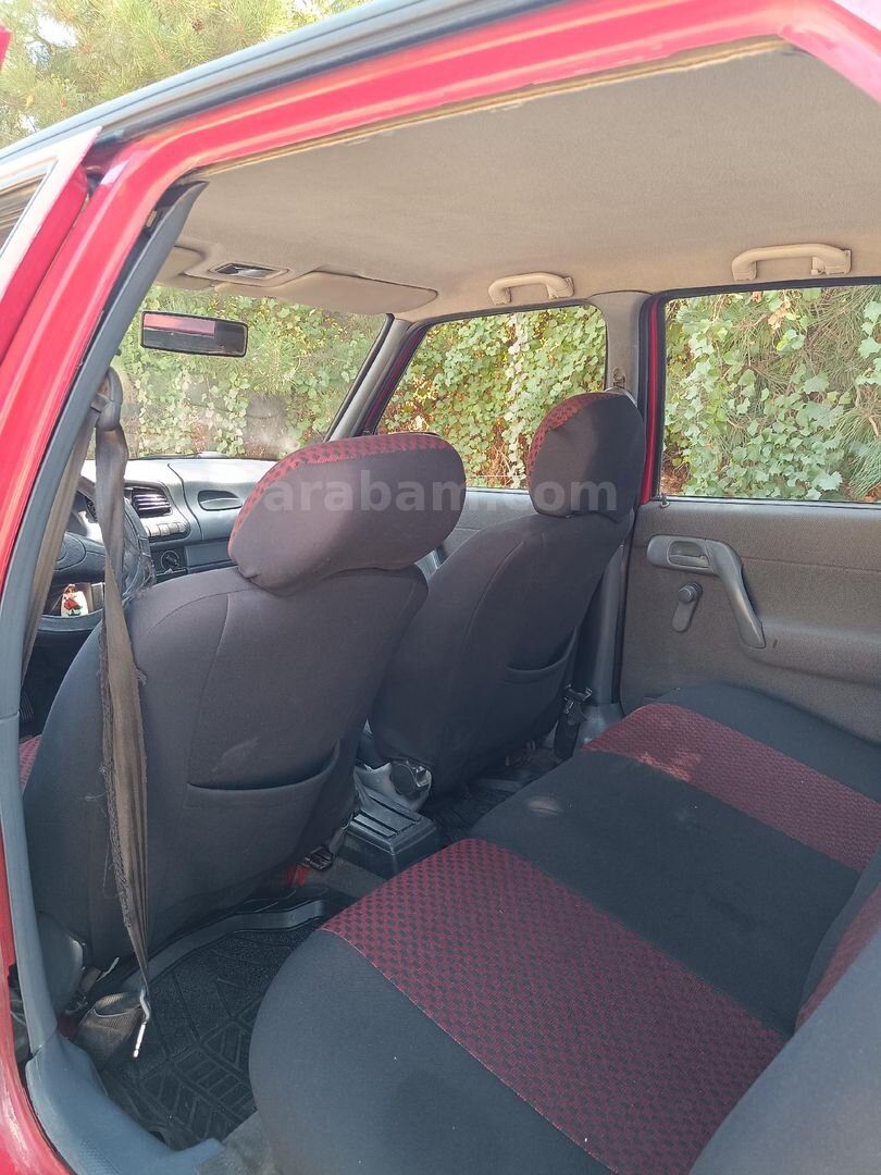 Sahibinden Skoda Felicia 1.3 LX 1996 Model 153.890 km Kırmızı 6