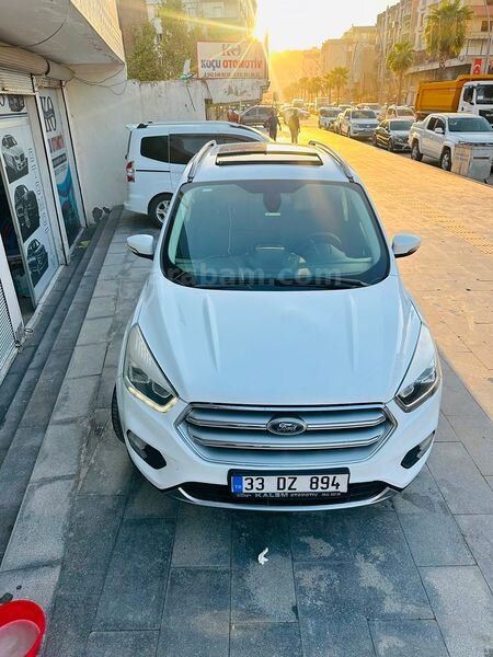 Sahibinden Ford Kuga 1.5 TDCi Titanium 2017 Model