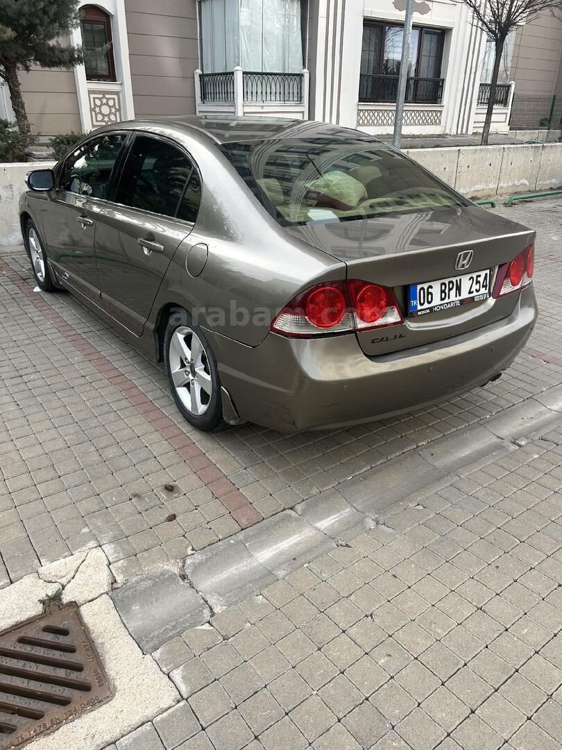 Sahibinden Honda Civic 1.6i VTEC Elegance 2008 Model 6