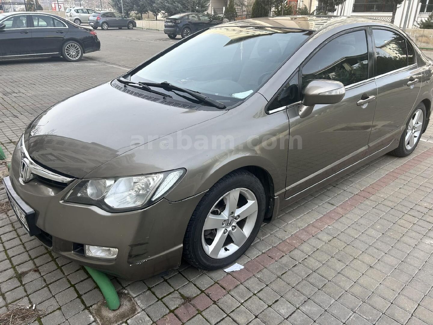Sahibinden Honda Civic 1.6i VTEC Elegance 2008 Model 4