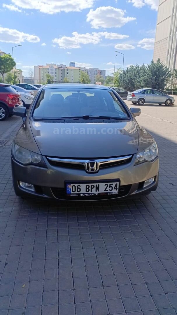 Sahibinden Honda Civic 1.6i VTEC Elegance 2008 Model 1