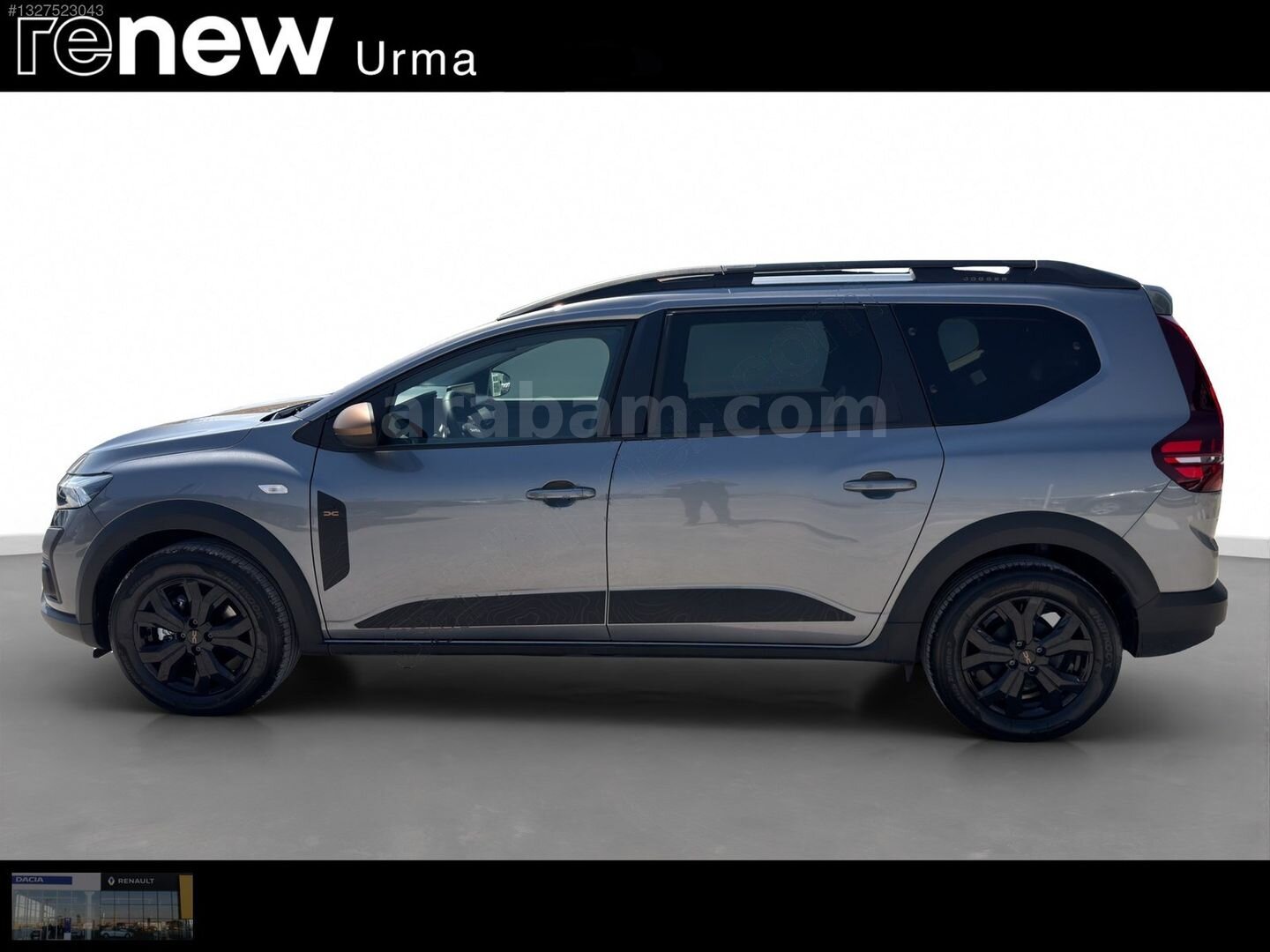 RENAULT URMA 2025 MODEL DACİA JOGGER 1.0 TURBO ECO-G EXTREME 3