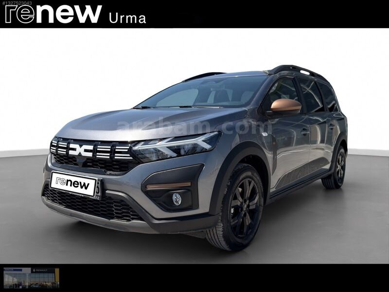 RENAULT URMA 2025 MODEL DACİA JOGGER 1.0 TURBO ECO-G EXTREME