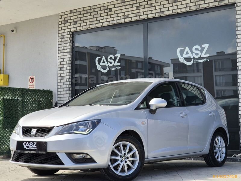 ASZ OTOMOTİV'DEN IBIZA 1.0 ECO TSİ STYLE DSG