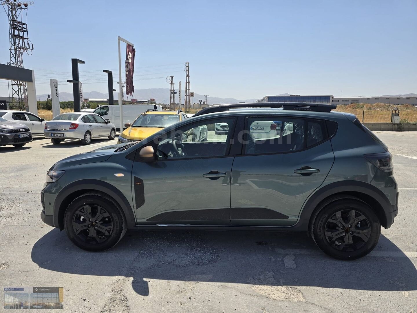 RENAULT URMA 2026 MODEL DACİA SANDERO STEPWAY 1.2 ECO-G EXTREME 3