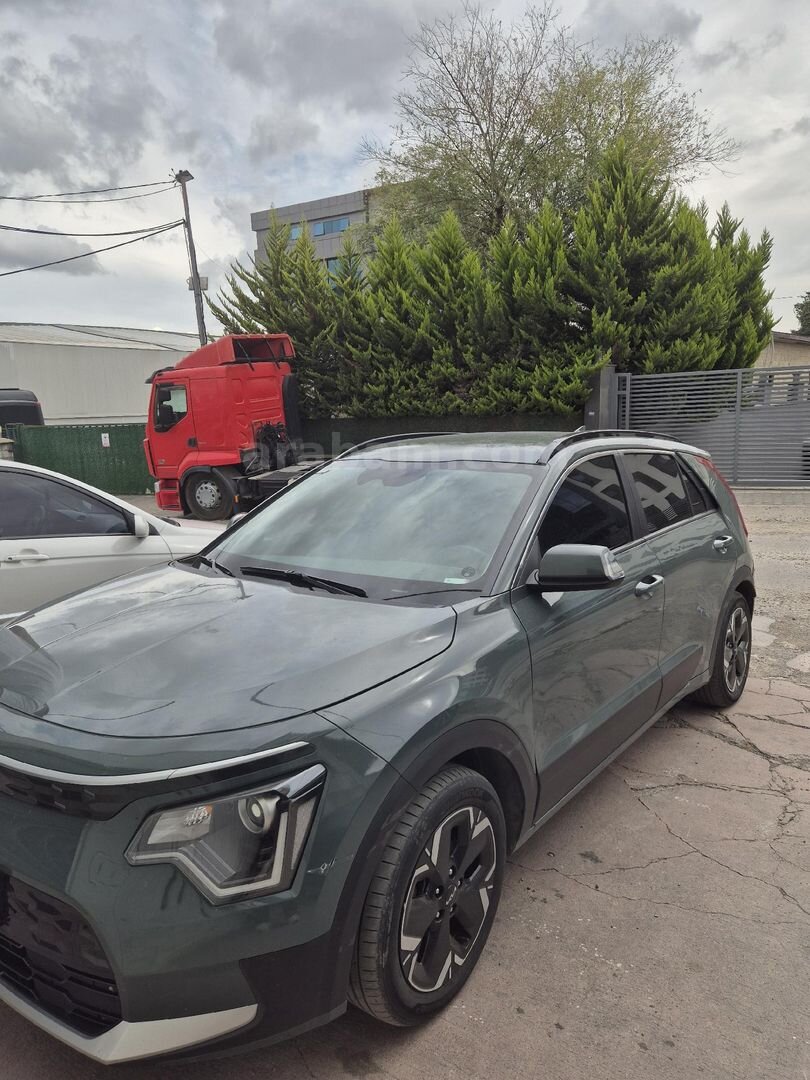 Sahibinden Kia Niro EV Elegance 2022 Model 3