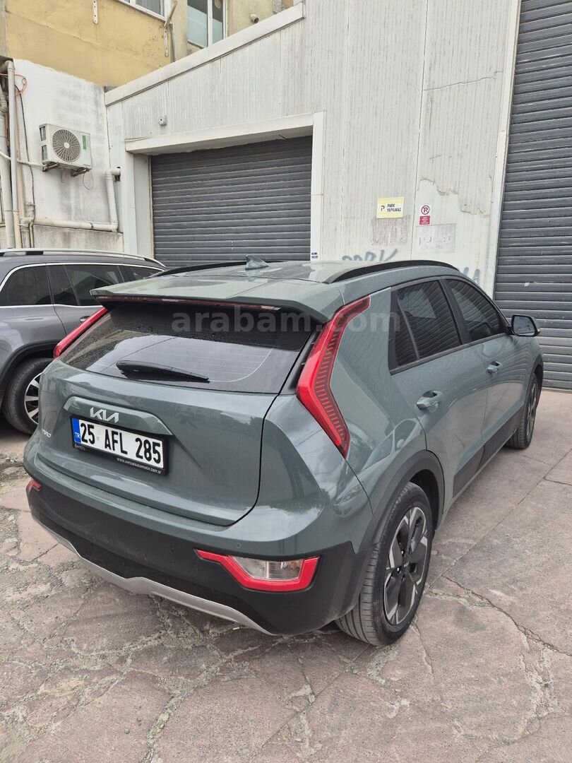 Sahibinden Kia Niro EV Elegance 2022 Model 4