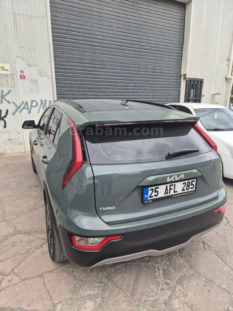 Sahibinden Kia Niro EV Elegance 2022 Model 5