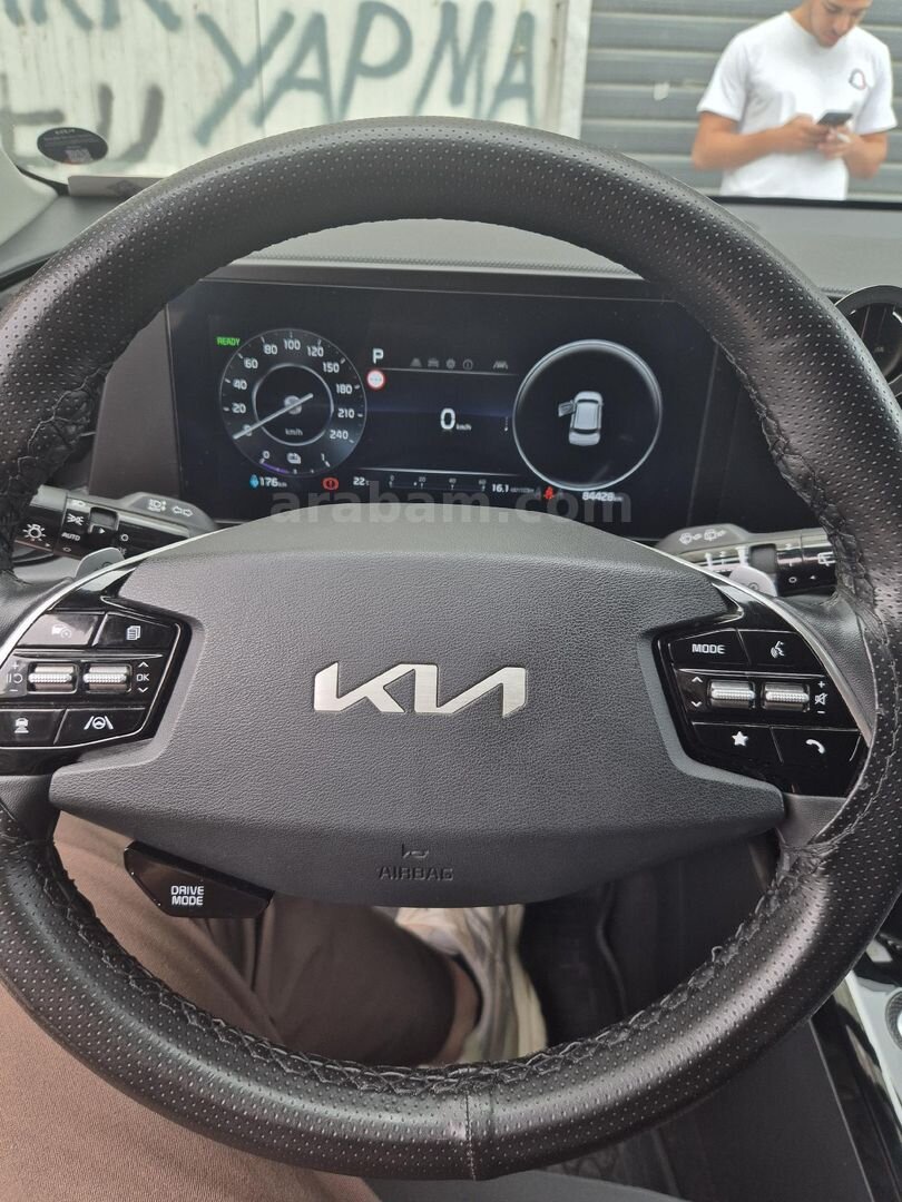 Sahibinden Kia Niro EV Elegance 2022 Model 6