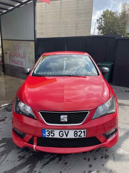 Sahibinden Seat Ibiza 1.4 Reference 2015 Model