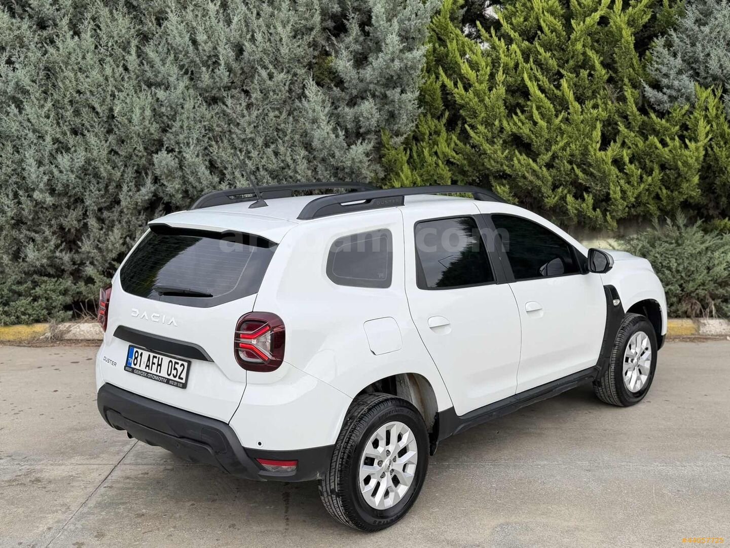 GERÇEK OTO'DAN 2024 DACİA DUSTER 1.3 TCE EXPRESSİON 6