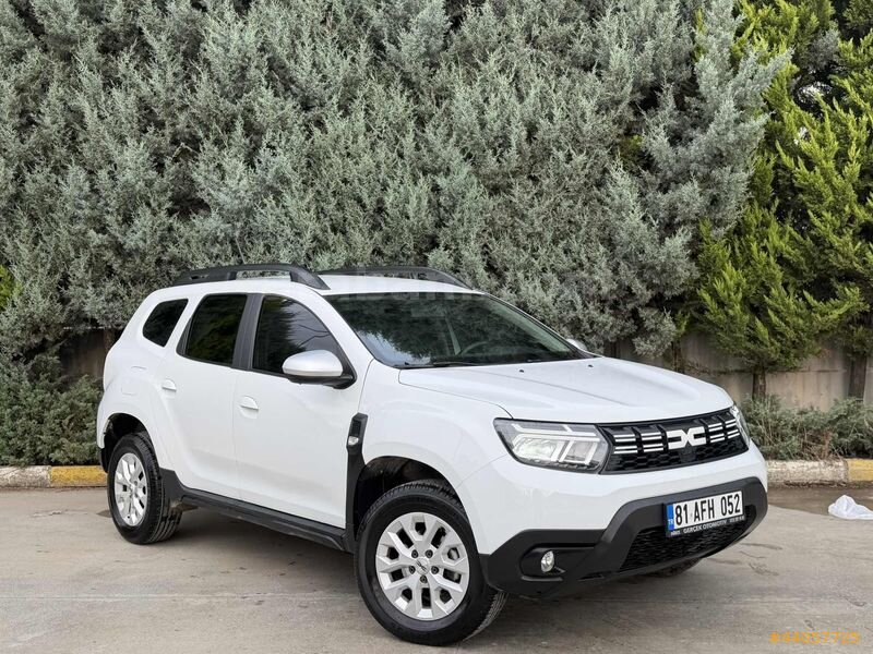 GERÇEK OTO'DAN 2024 DACİA DUSTER 1.3 TCE EXPRESSİON