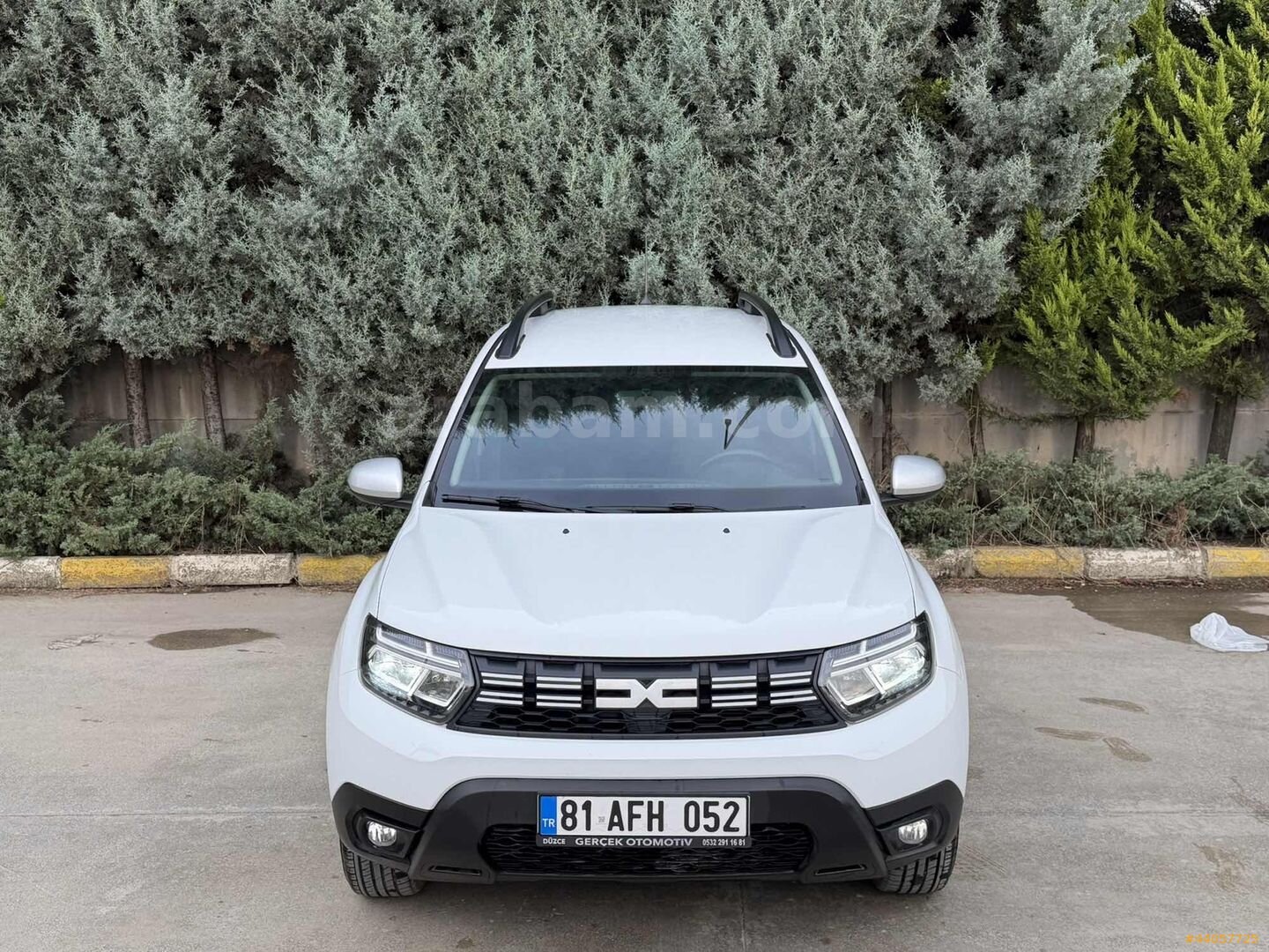 GERÇEK OTO'DAN 2024 DACİA DUSTER 1.3 TCE EXPRESSİON 2