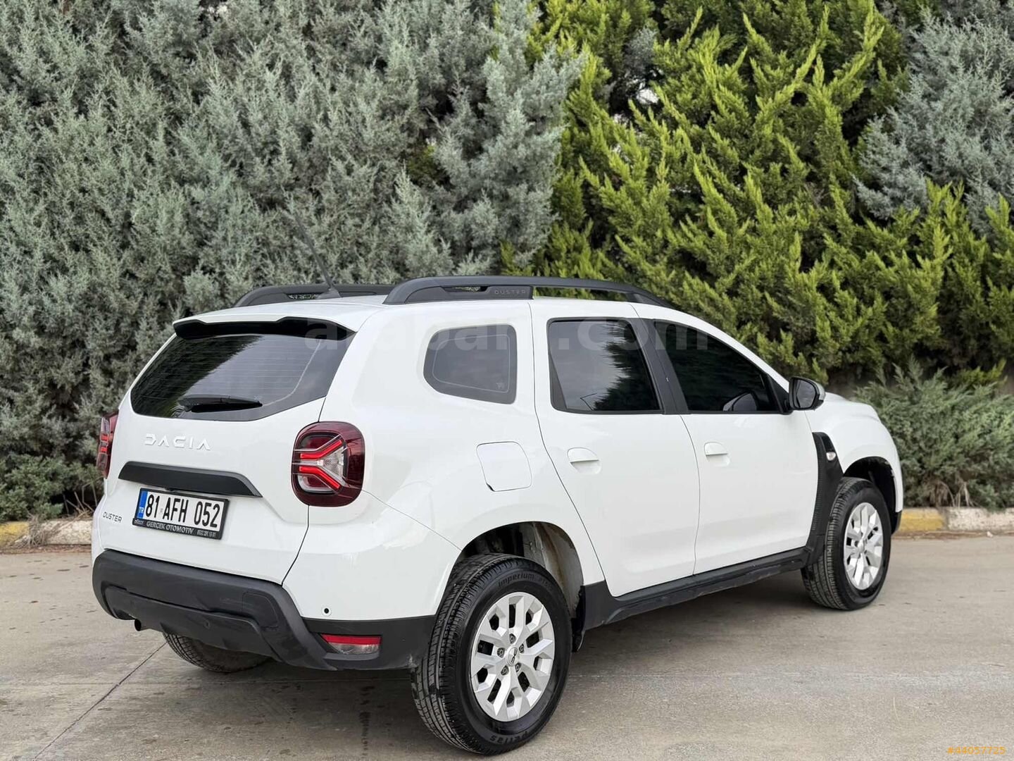 GERÇEK OTO'DAN 2024 DACİA DUSTER 1.3 TCE EXPRESSİON 5