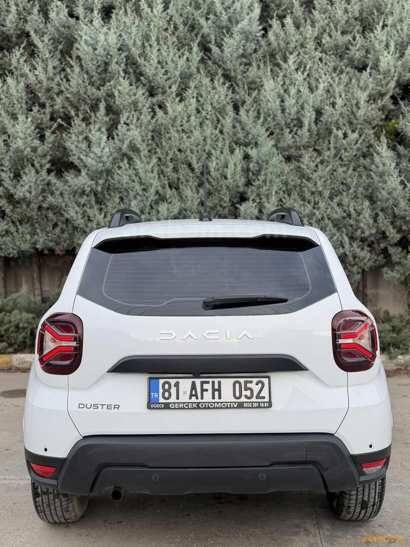 GERÇEK OTO'DAN 2024 DACİA DUSTER 1.3 TCE EXPRESSİON 7