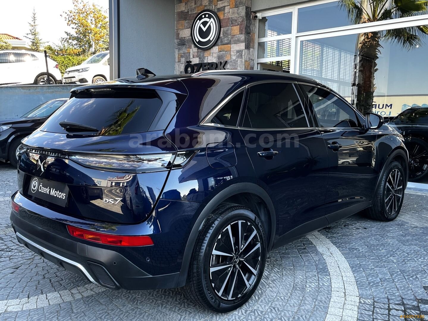 ÖZERK MOTORS/DS AUTOMOBİLES/ISITMA/SOĞUTMA/MASAJ/HAFIZA/360 KAM 6