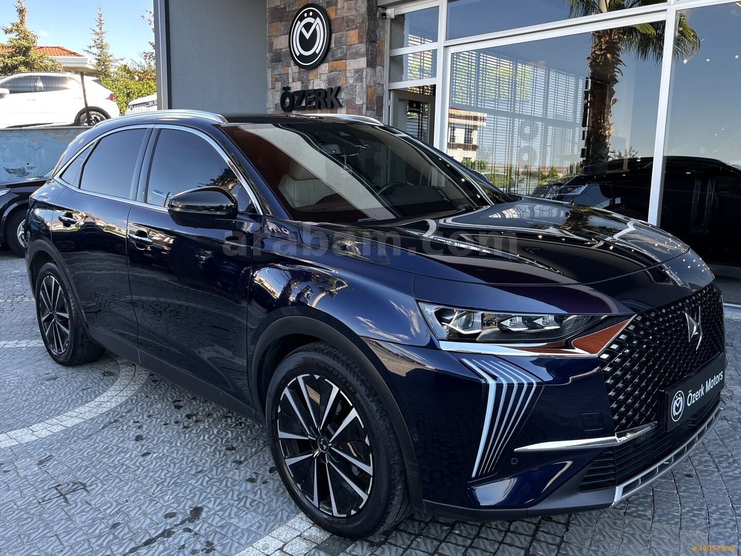 ÖZERK MOTORS/DS AUTOMOBİLES/ISITMA/SOĞUTMA/MASAJ/HAFIZA/360 KAM 4