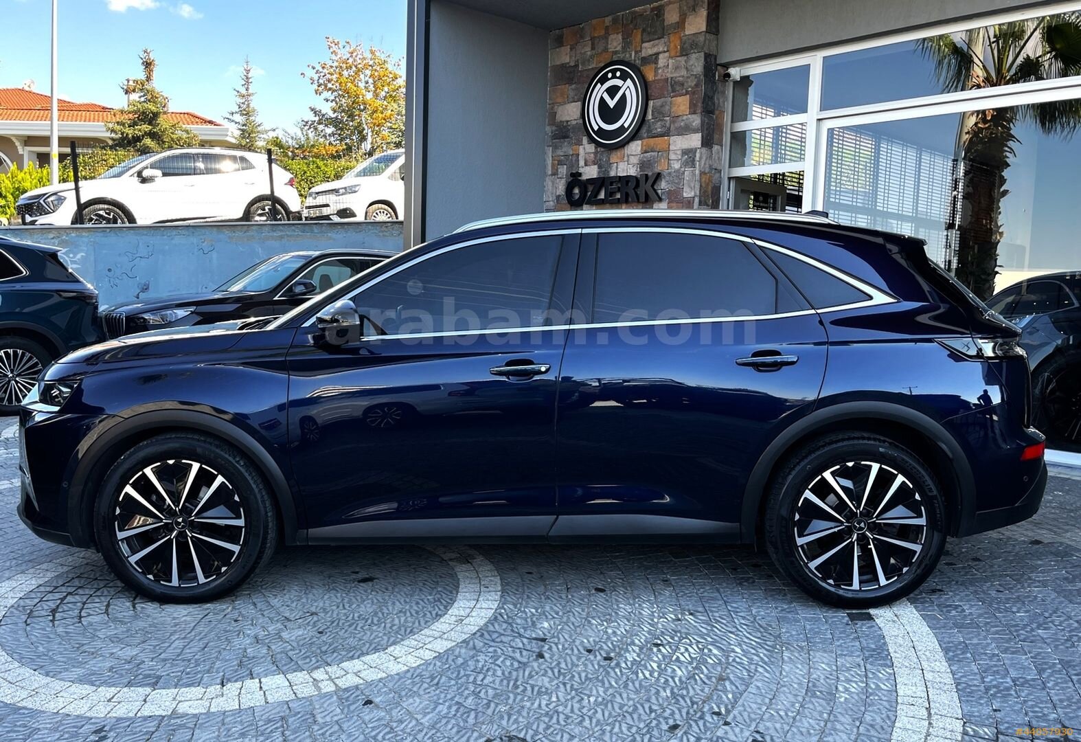 ÖZERK MOTORS/DS AUTOMOBİLES/ISITMA/SOĞUTMA/MASAJ/HAFIZA/360 KAM 1