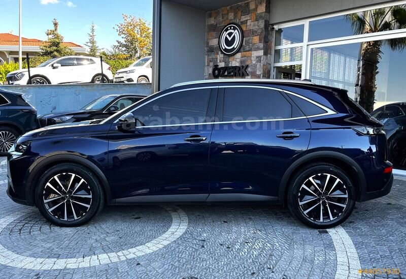 ÖZERK MOTORS/DS AUTOMOBİLES/ISITMA/SOĞUTMA/MASAJ/HAFIZA/360 KAM