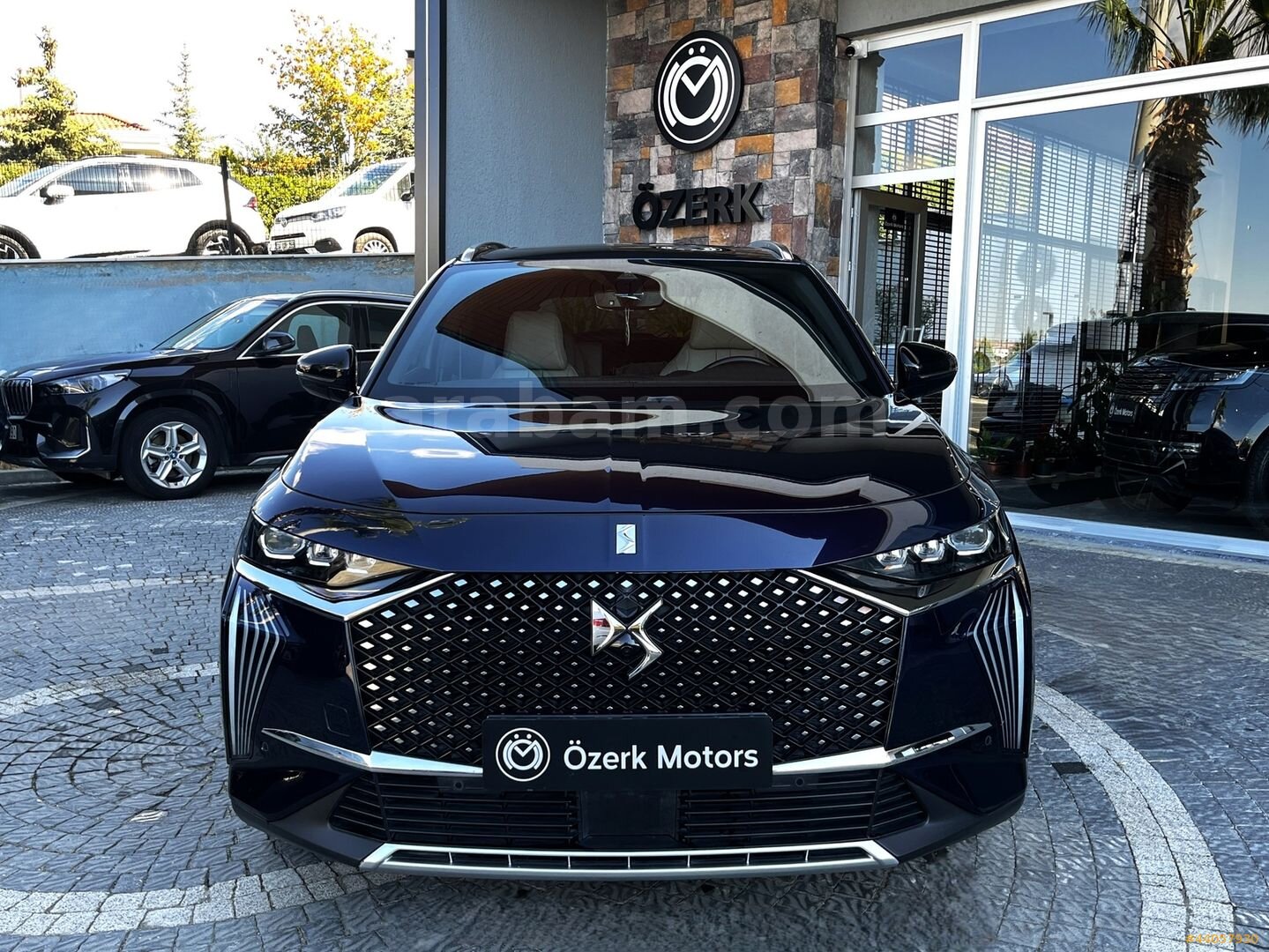 ÖZERK MOTORS/DS AUTOMOBİLES/ISITMA/SOĞUTMA/MASAJ/HAFIZA/360 KAM 3
