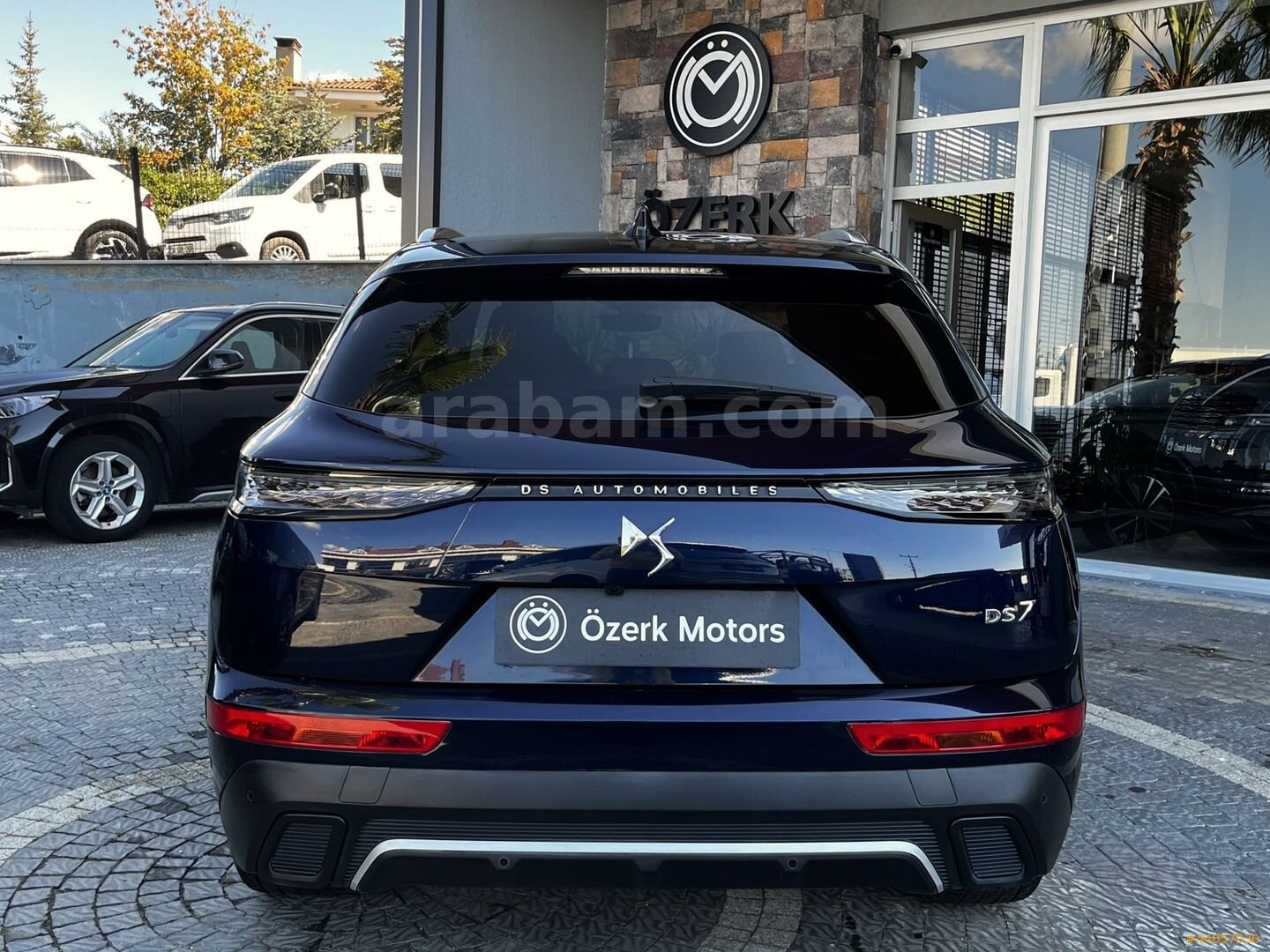 ÖZERK MOTORS/DS AUTOMOBİLES/ISITMA/SOĞUTMA/MASAJ/HAFIZA/360 KAM 7