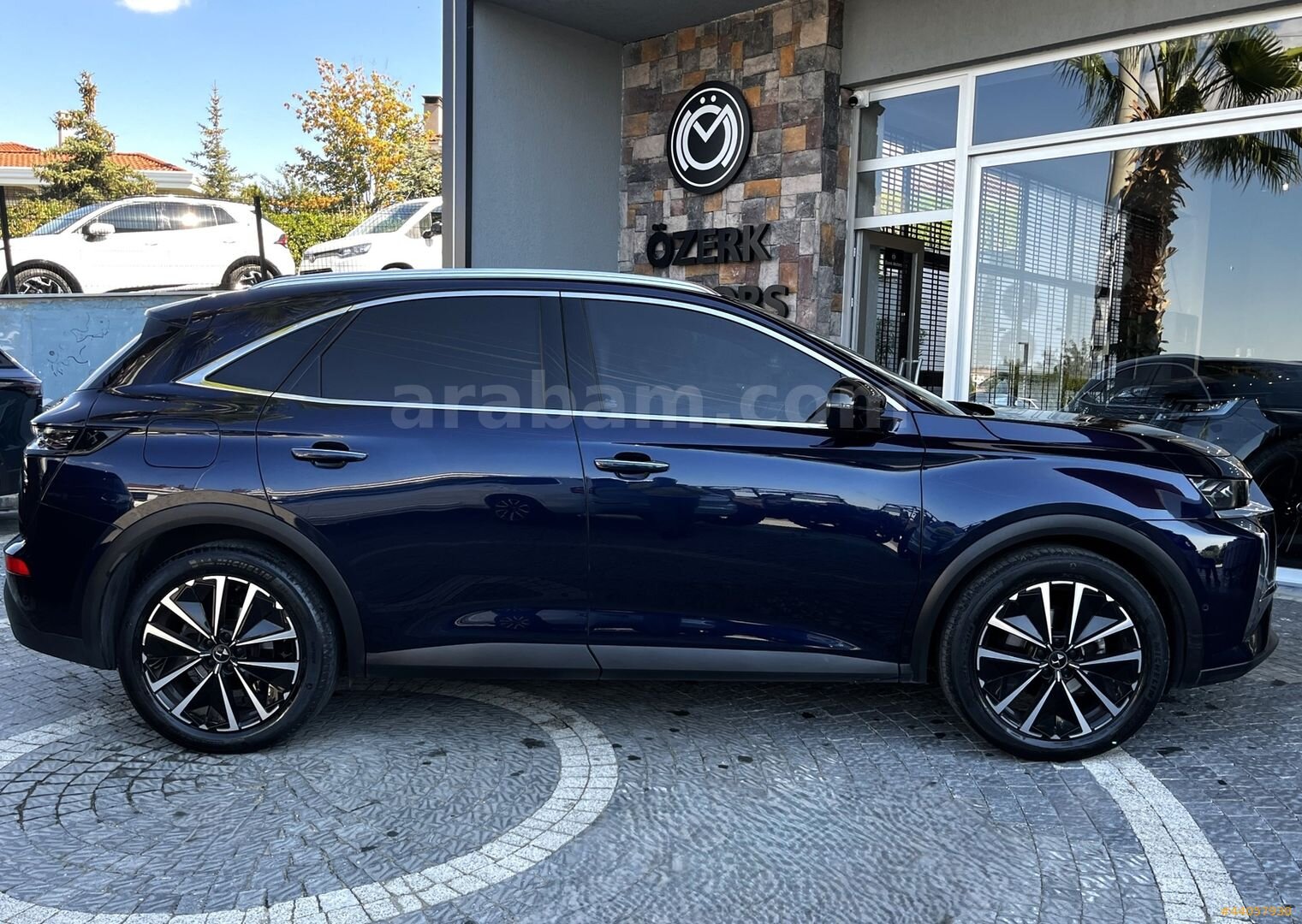 ÖZERK MOTORS/DS AUTOMOBİLES/ISITMA/SOĞUTMA/MASAJ/HAFIZA/360 KAM 5