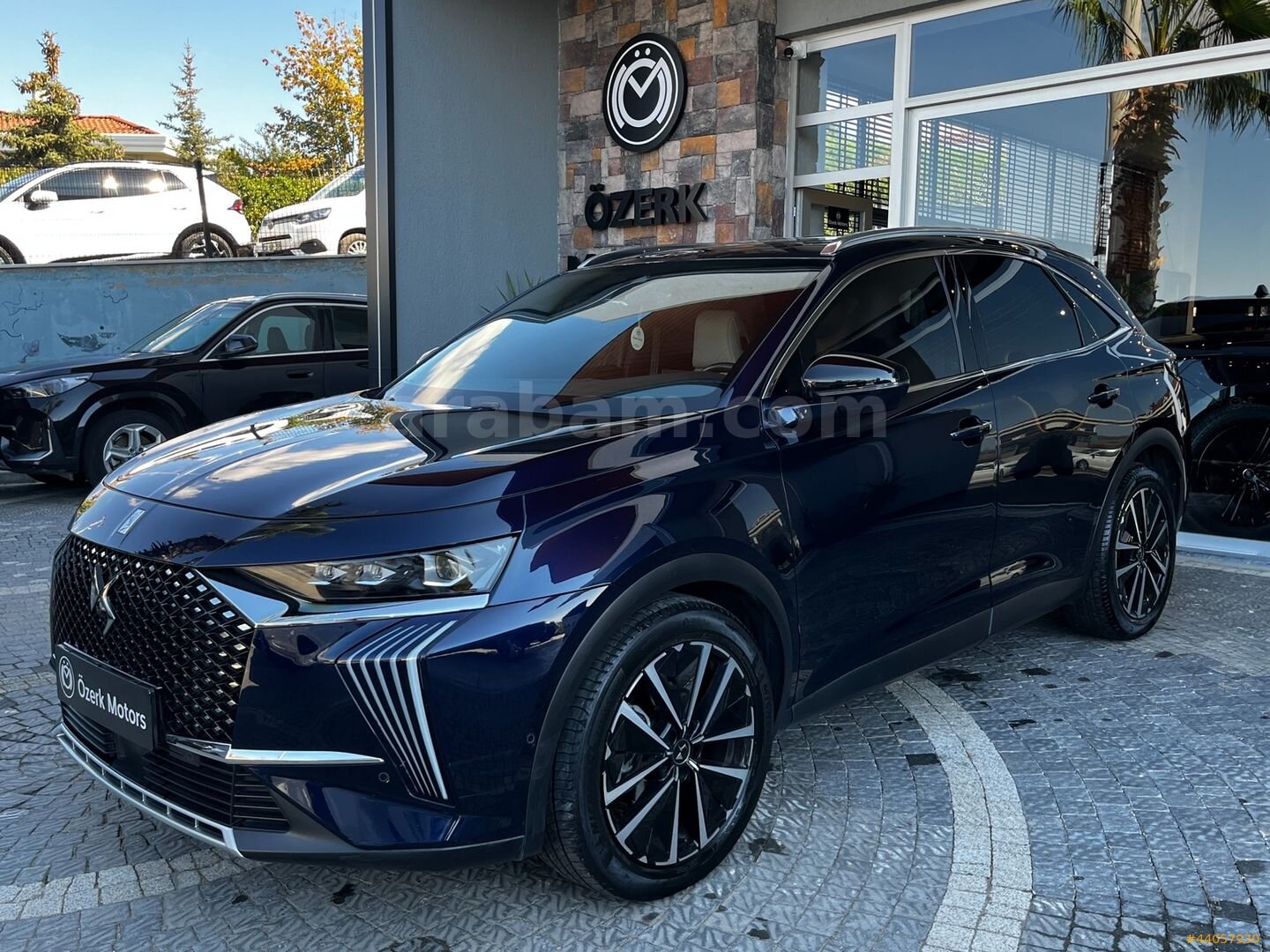 ÖZERK MOTORS/DS AUTOMOBİLES/ISITMA/SOĞUTMA/MASAJ/HAFIZA/360 KAM 2