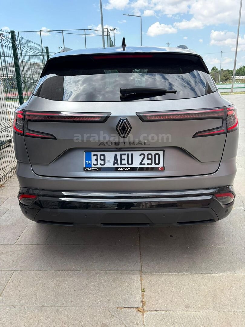 Sahibinden Renault Austral Full Paket 2