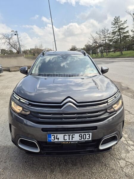 Sahibinden Citroen C5 Aircross 1.5 BlueHDI Feel Adventure 2020 Model