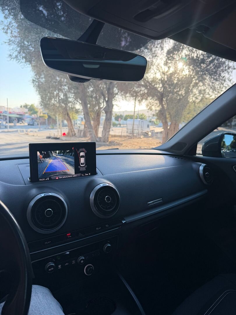 Sahibinden Audi A3 Sedan 35 TFSI Dynamic 2020 Model Muğla 96.850 km Füme 7