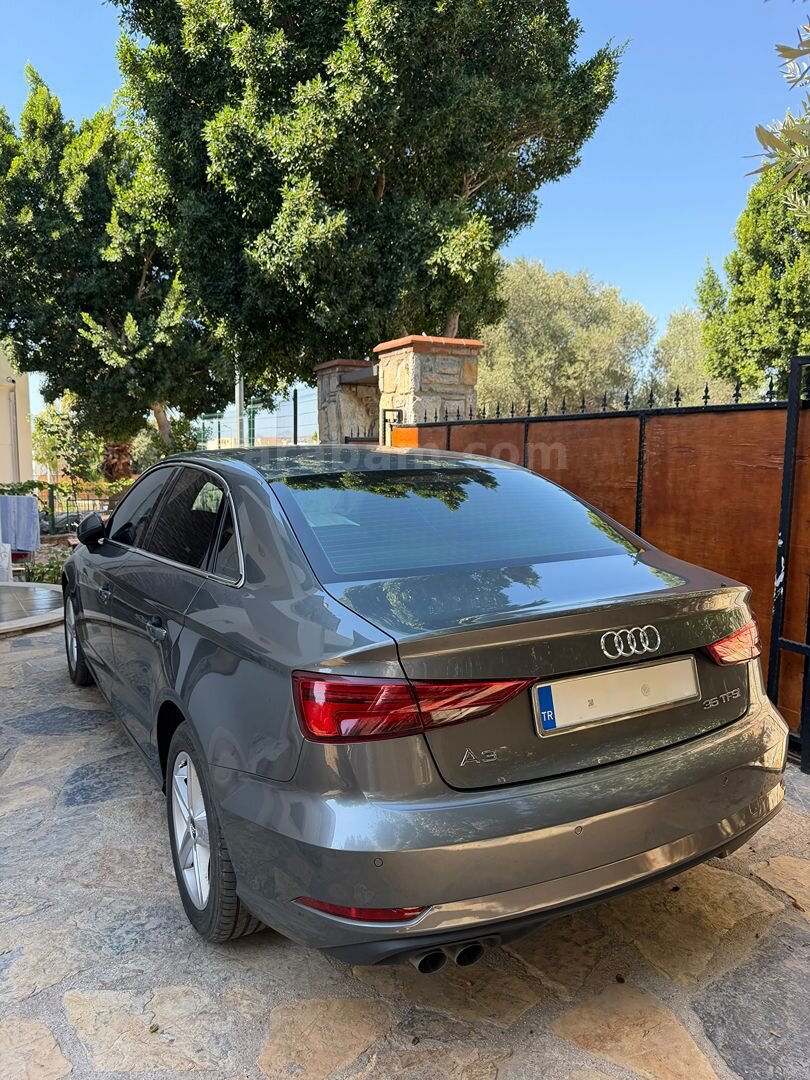 Sahibinden Audi A3 Sedan 35 TFSI Dynamic 2020 Model Muğla 96.850 km Füme 4