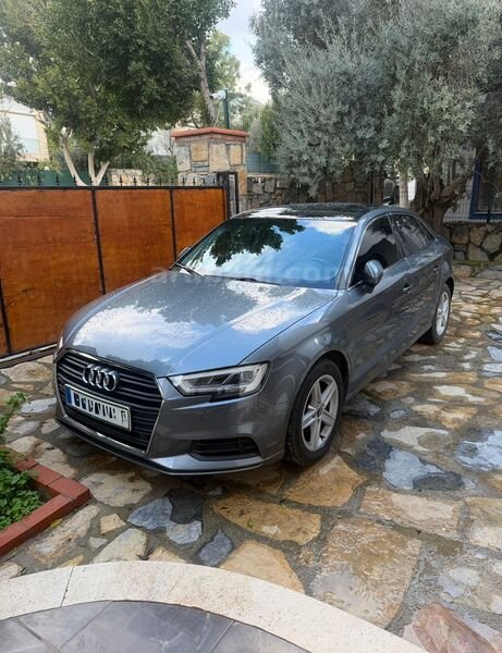 Sahibinden Audi A3 Sedan 35 TFSI Dynamic 2020 Model Muğla 96.850 km Füme