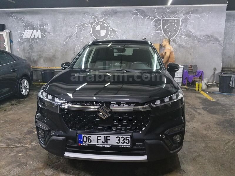 Sahibinden Suzuki S-Cross 1.4 Hybrit GL Elegance 2025 Model
