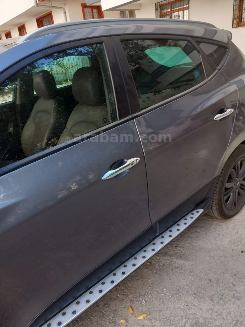 Sahibinden Hyundai ix35 1.6 GDI Elite 2013 Model 102.000 km Gri 7