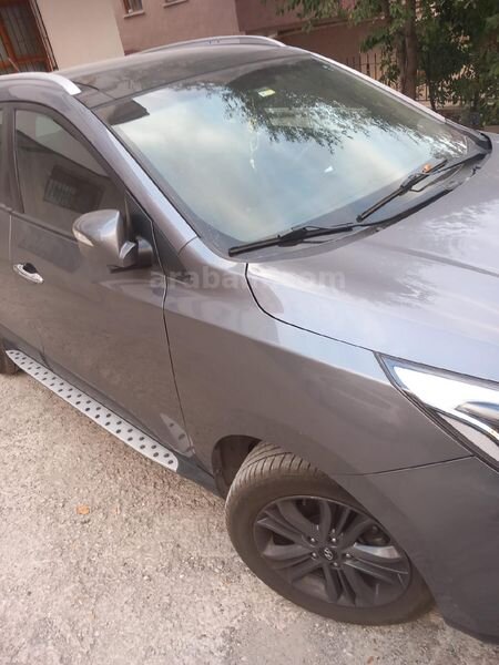 Sahibinden Hyundai ix35 1.6 GDI Elite 2013 Model 102.000 km Gri