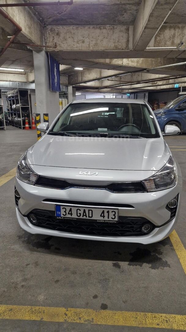 Sahibinden Kia Rio 1.4L MPI Elegance 2022 Model 2