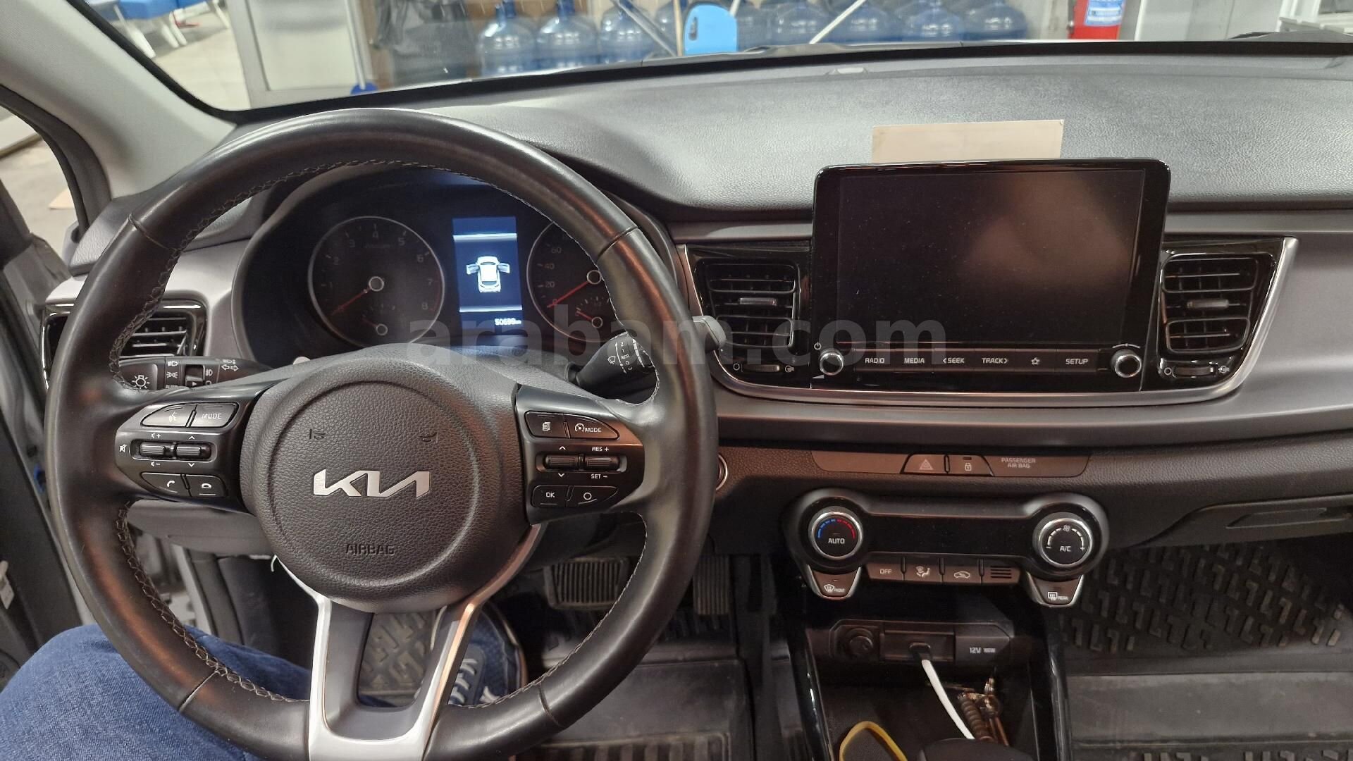 Sahibinden Kia Rio 1.4L MPI Elegance 2022 Model 6