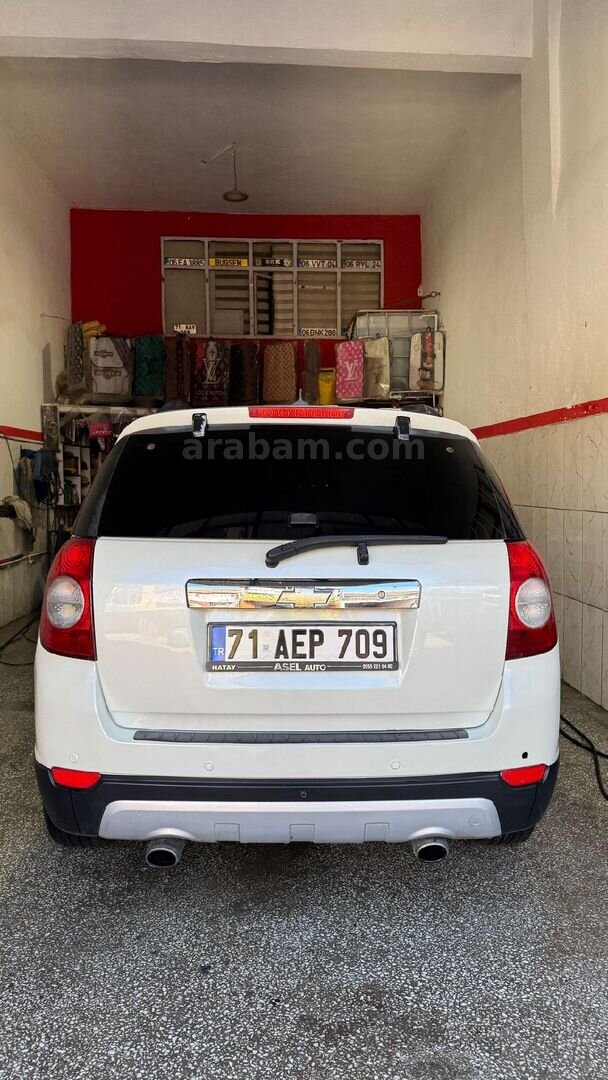 Sahibinden Chevrolet Captiva 2.0 D LT High 2011 Model 3