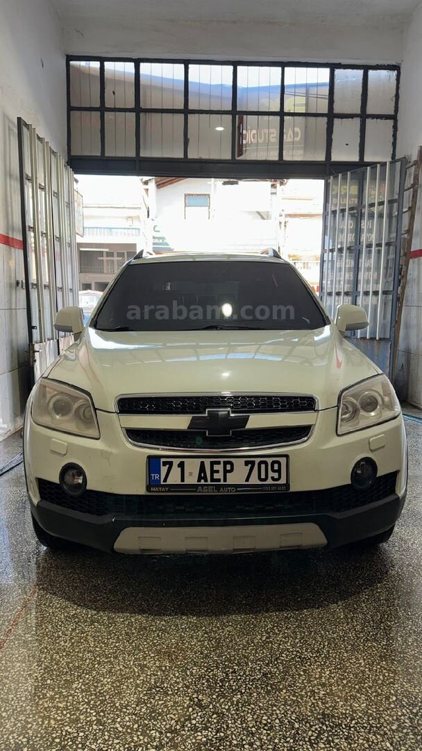 Sahibinden Chevrolet Captiva 2.0 D LT High 2011 Model 7