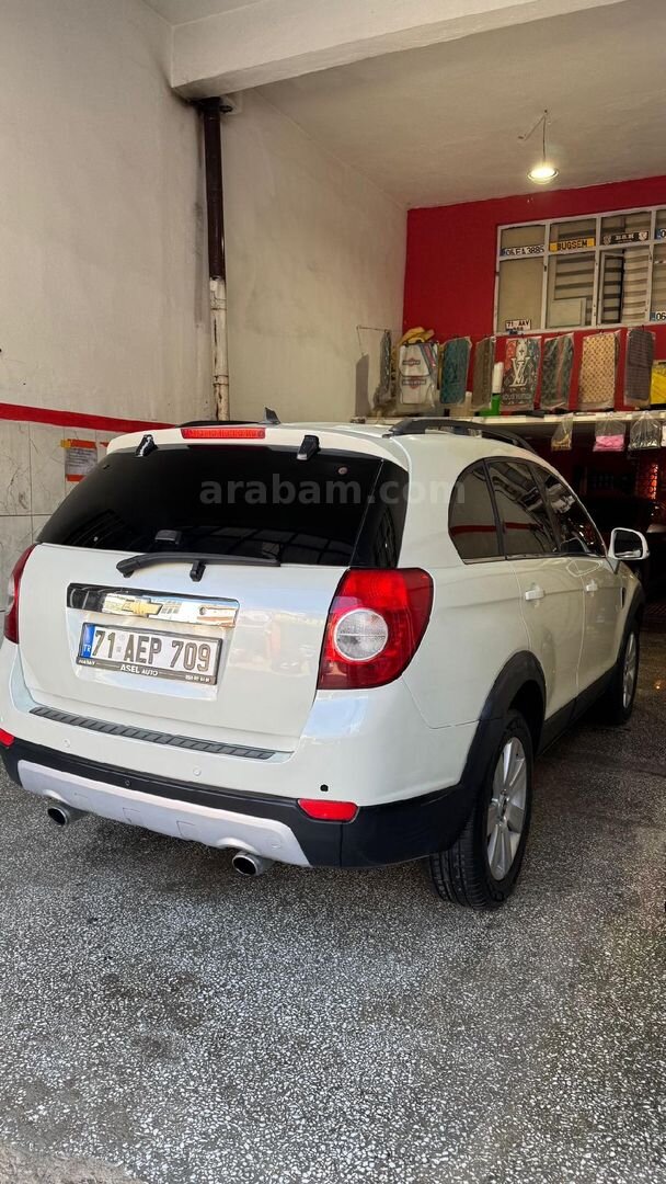 Sahibinden Chevrolet Captiva 2.0 D LT High 2011 Model 5