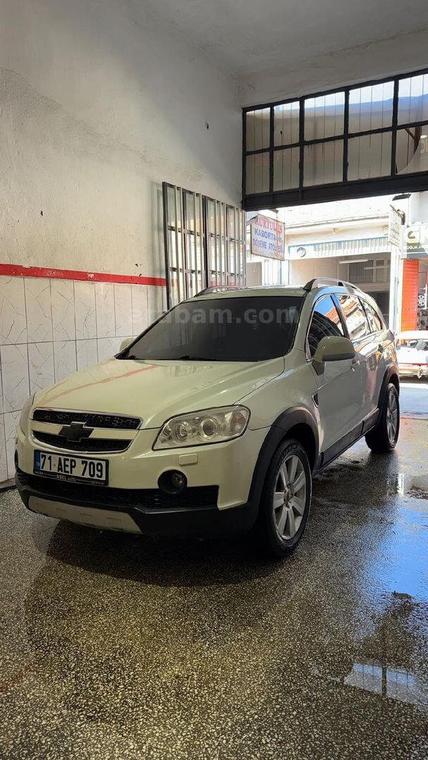 Sahibinden Chevrolet Captiva 2.0 D LT High 2011 Model 1