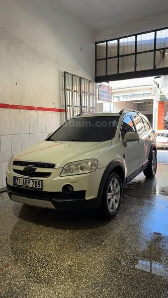 Sahibinden Chevrolet Captiva 2.0 D LT High 2011 Model
